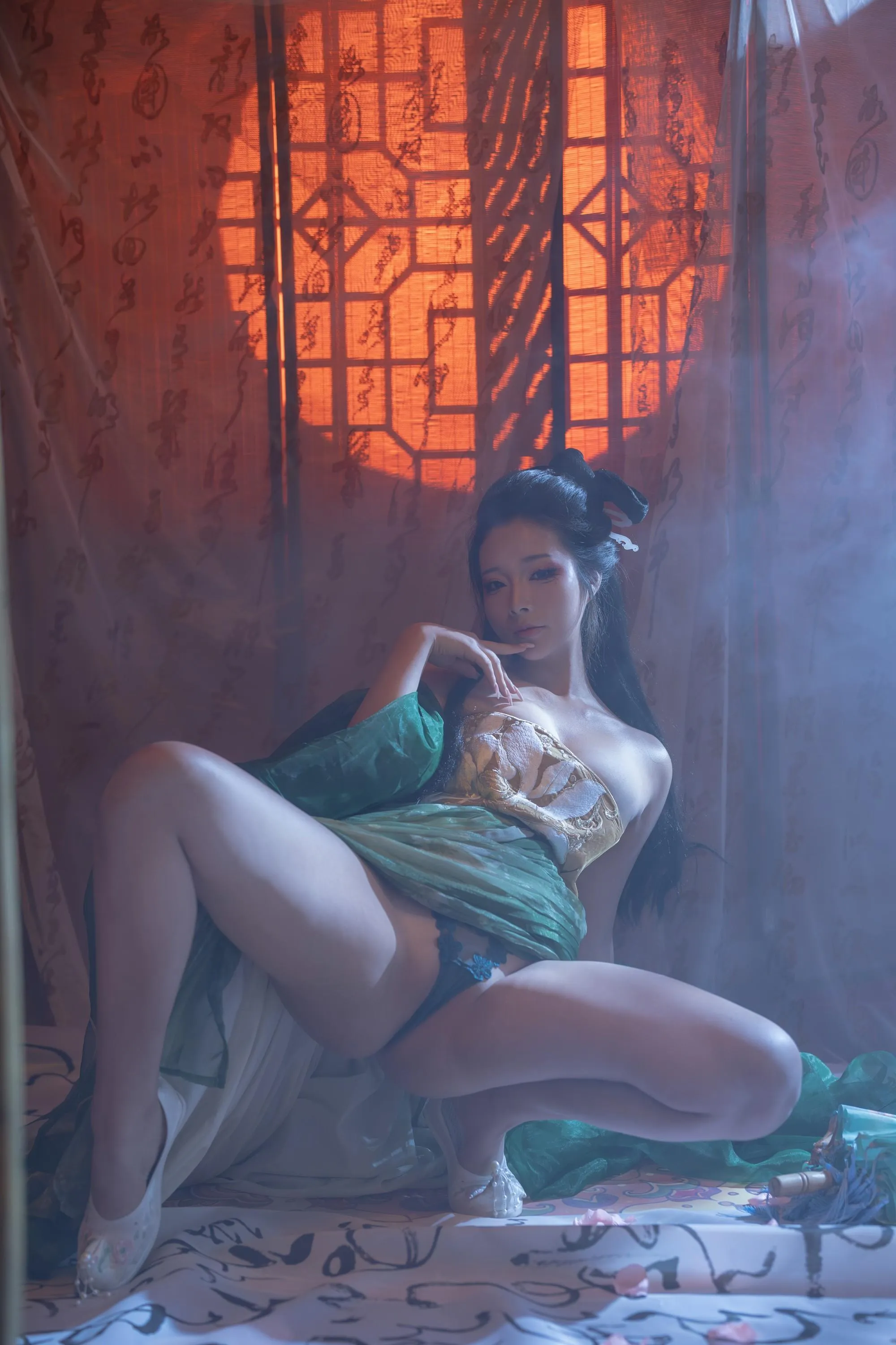 Kokuhui – NO.062 柳如烟 [134P]插图5